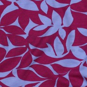 SOFT SWEAT LEAVES LILAC/PURPLE (thumbnail) #2