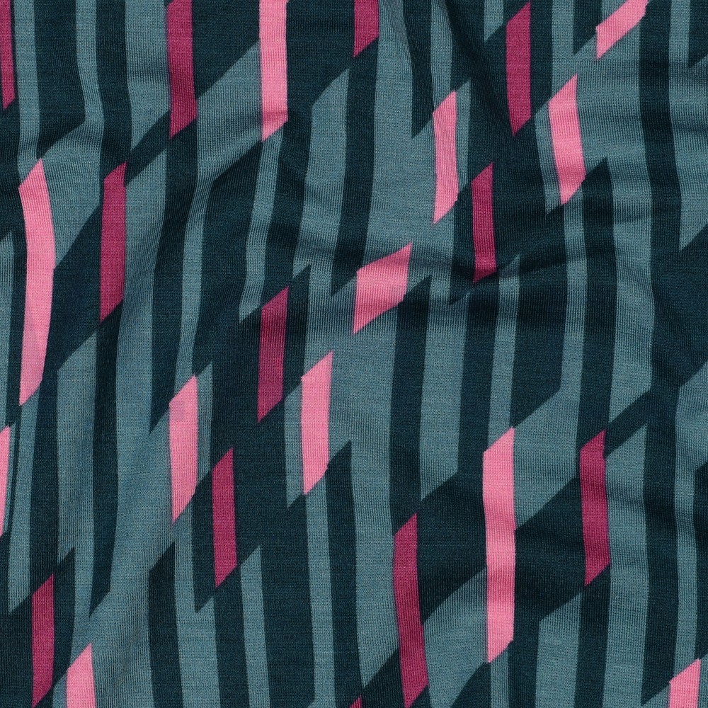 PUNTA DI ROMA ABSTRACT DONKER MINT #7