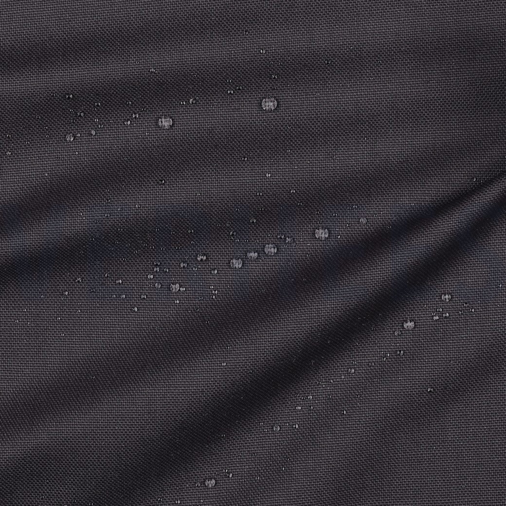 CANVAS WATERPROOF ANTHRACITE #7