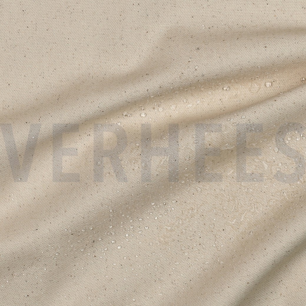 CANVAS WATERPROOF NATURAL #7