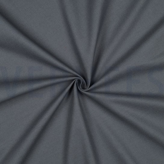 CANVAS WATERPROOF GREY BLUE #7