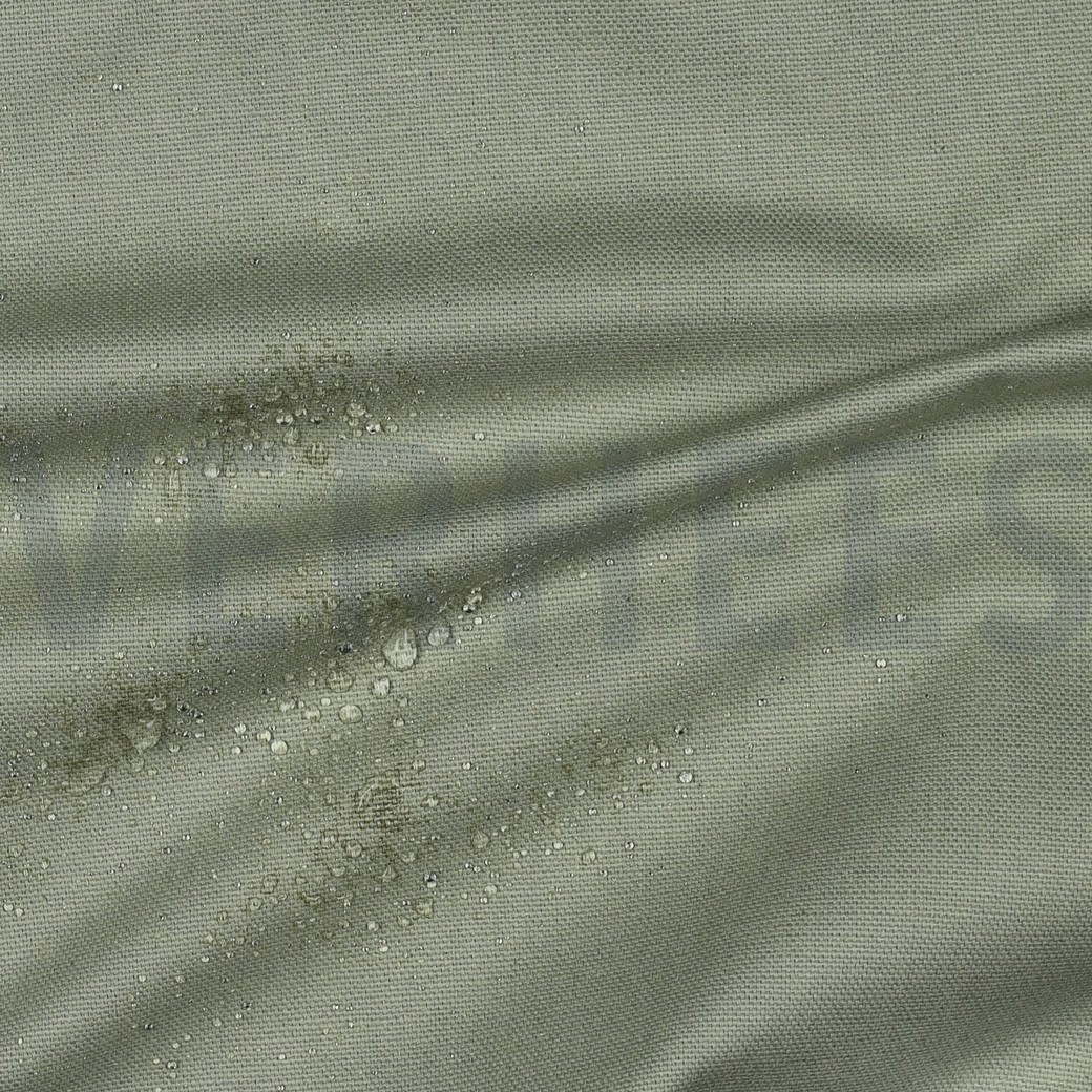 CANVAS WATERPROOF DARK MINT #7