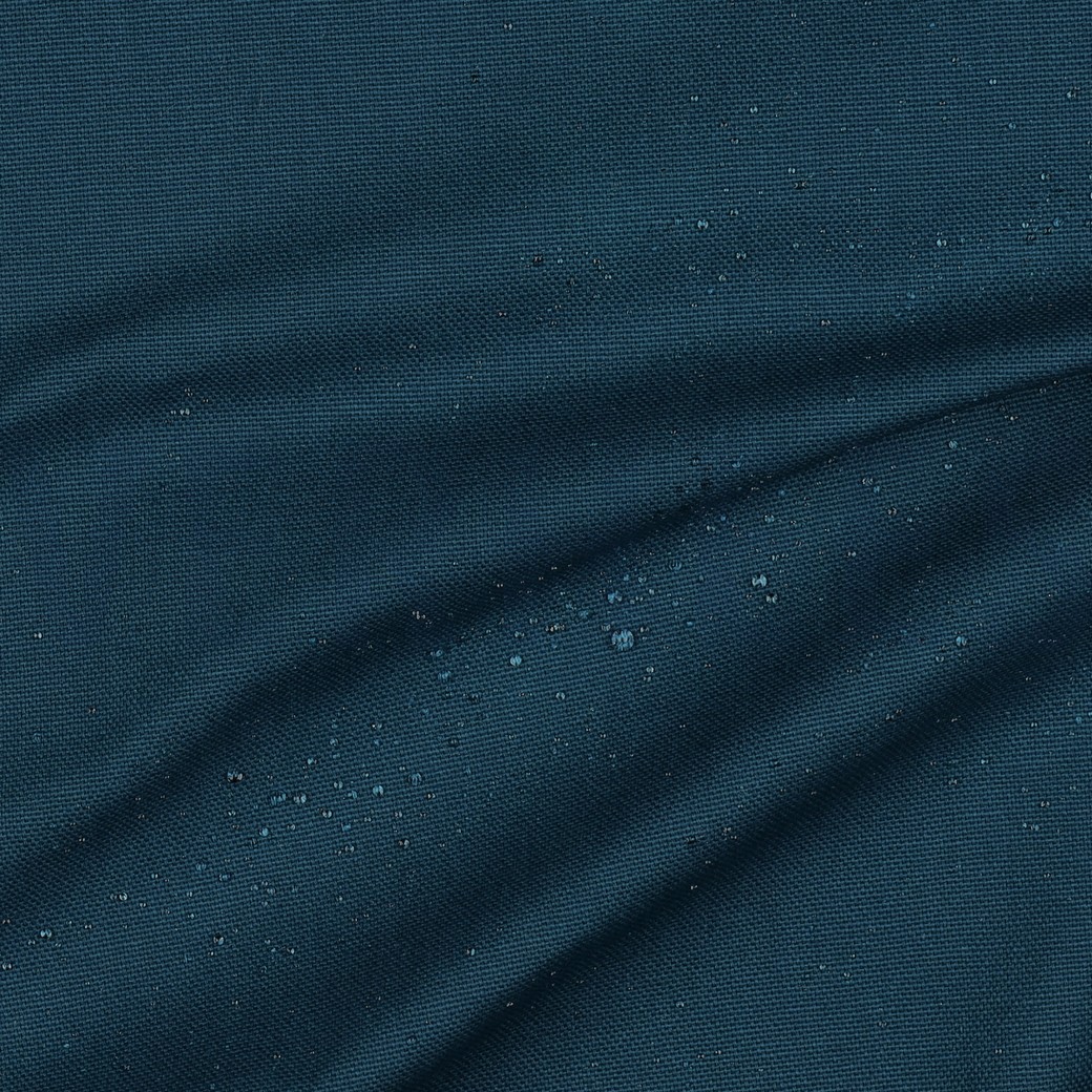 CANVAS WATERPROOF DARK CYAN #7