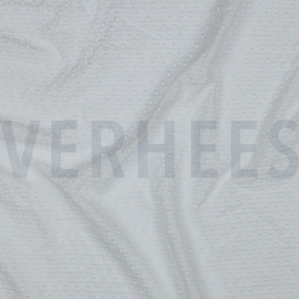 EYELET STRETCH WEISS #7