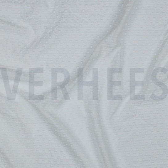 EYELET STRETCH WEISS #7