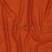 EYELET STRETCH ORANGE (thumbnail) #2
