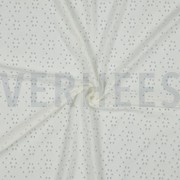 EYELET STRETCH WEISS (thumbnail) #2