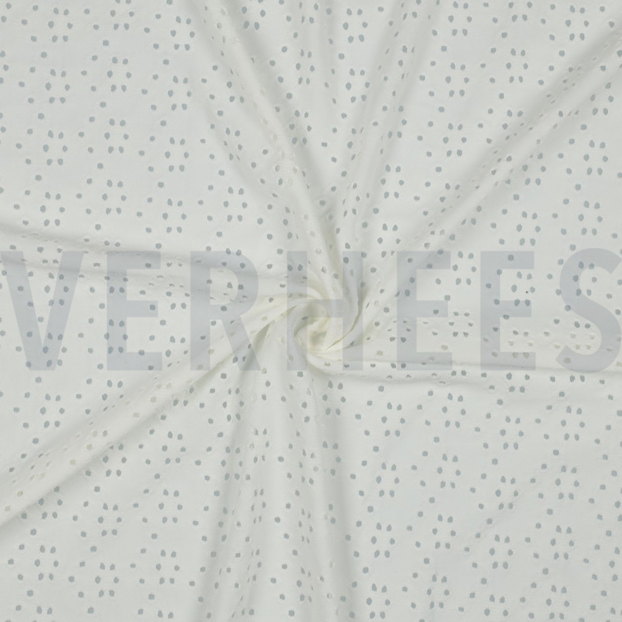 EYELET STRETCH WEISS (high resolution) #2