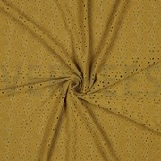 EYELET STRETCH OLIVE (thumbnail) #2