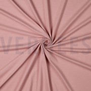 BAMBOO COTTON JERSEY OLD ROSE (thumbnail) #2