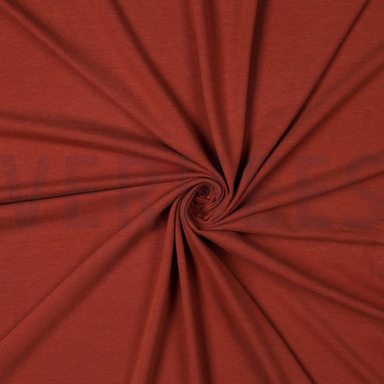 BAMBOE KATOEN JERSEY ROEST #7