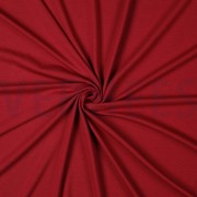 BAMBOE KATOEN JERSEY KERSENROOD (thumbnail) #2