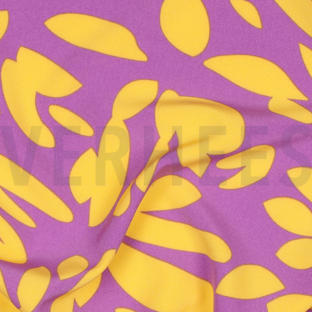 MAGNOLIA STRETCH ABSTRACT PAARS #7