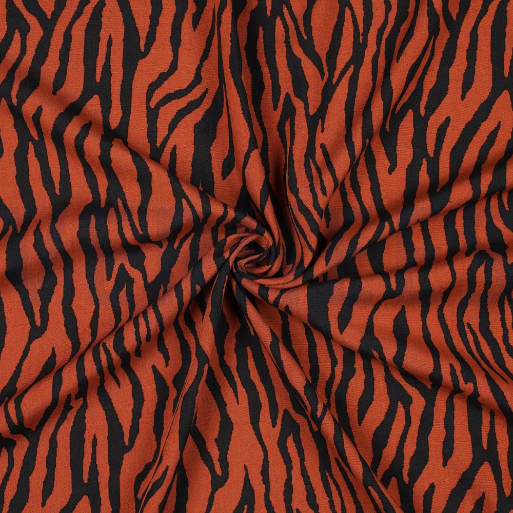 VISCOSE RADIANCE DIERENHUID BRICK #7