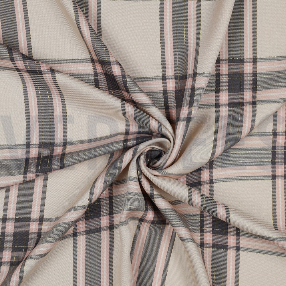 RUITEN LUREX BEIGE LUREX #7