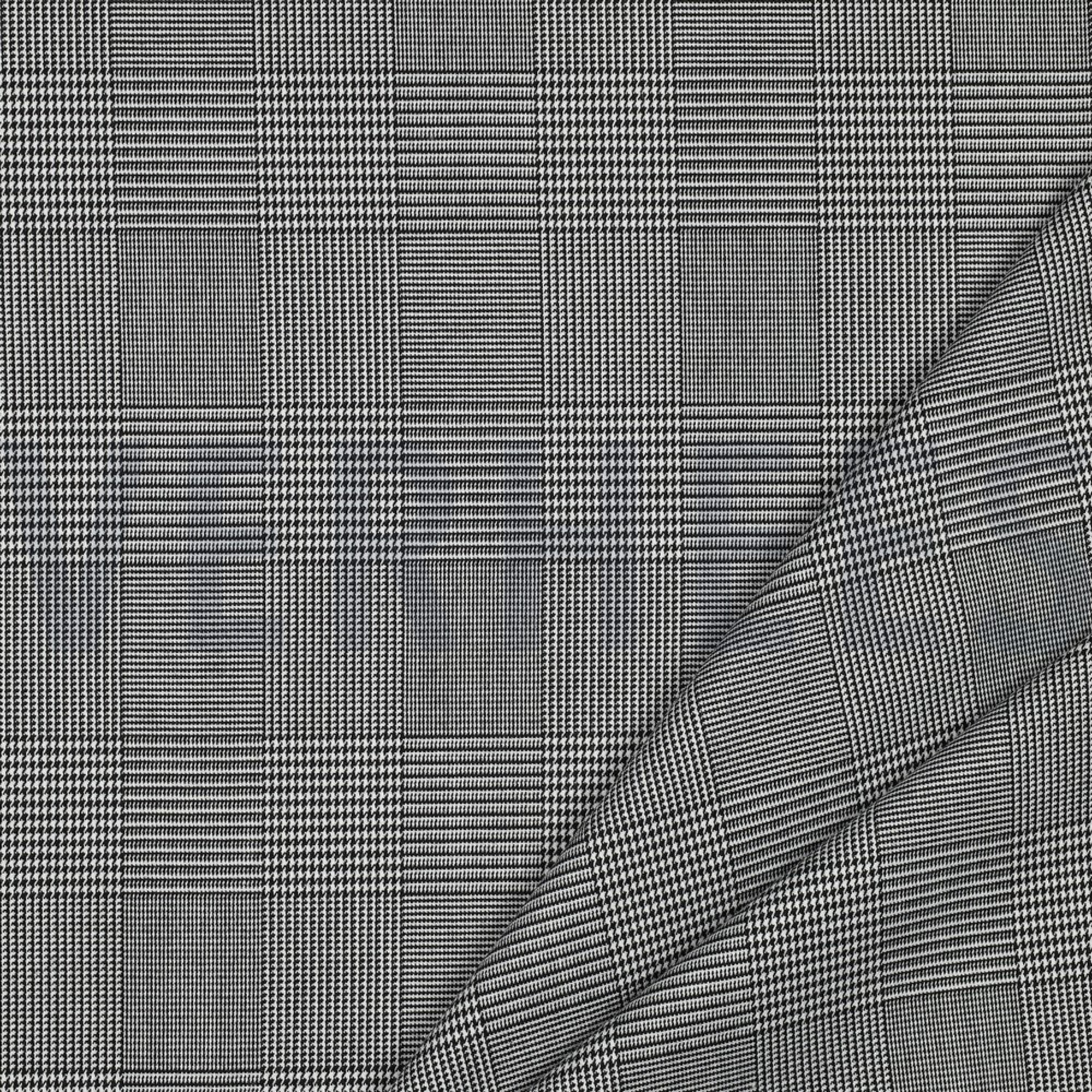 PRINCE DE GALLES BLACK/WHITE (high resolution) #2