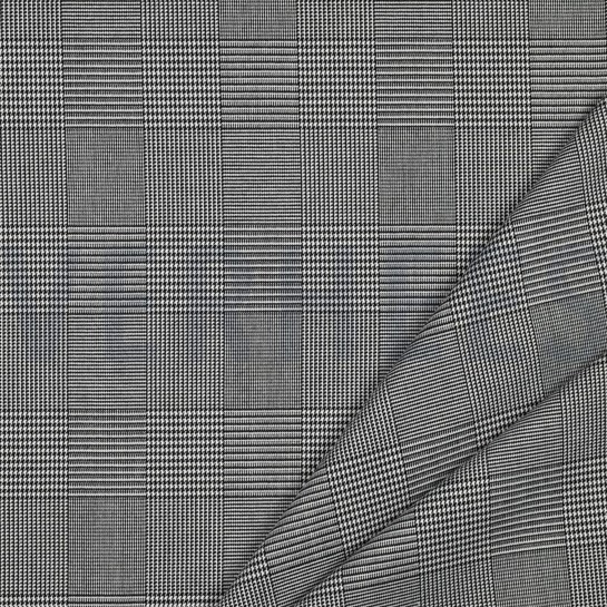 PRINCE DE GALLES BLACK/WHITE #7