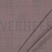 PRINCE DE GALLES DONKERBLAUW/MERLOT (thumbnail) #2