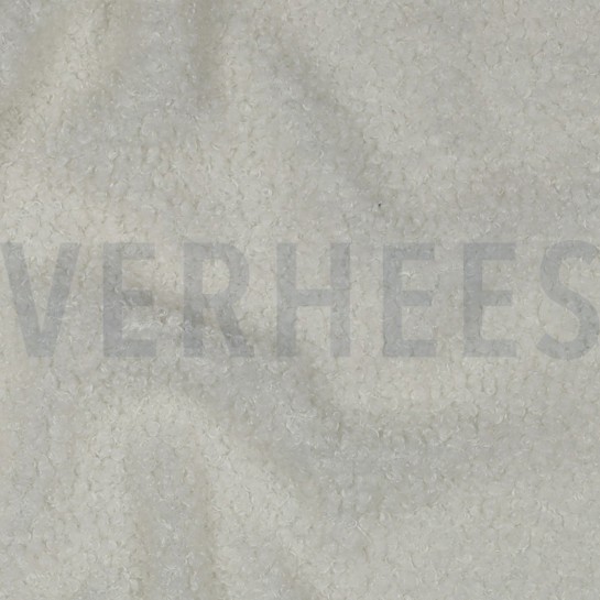 TEDDYSTOFF KUNSTPELZ ECRU #7