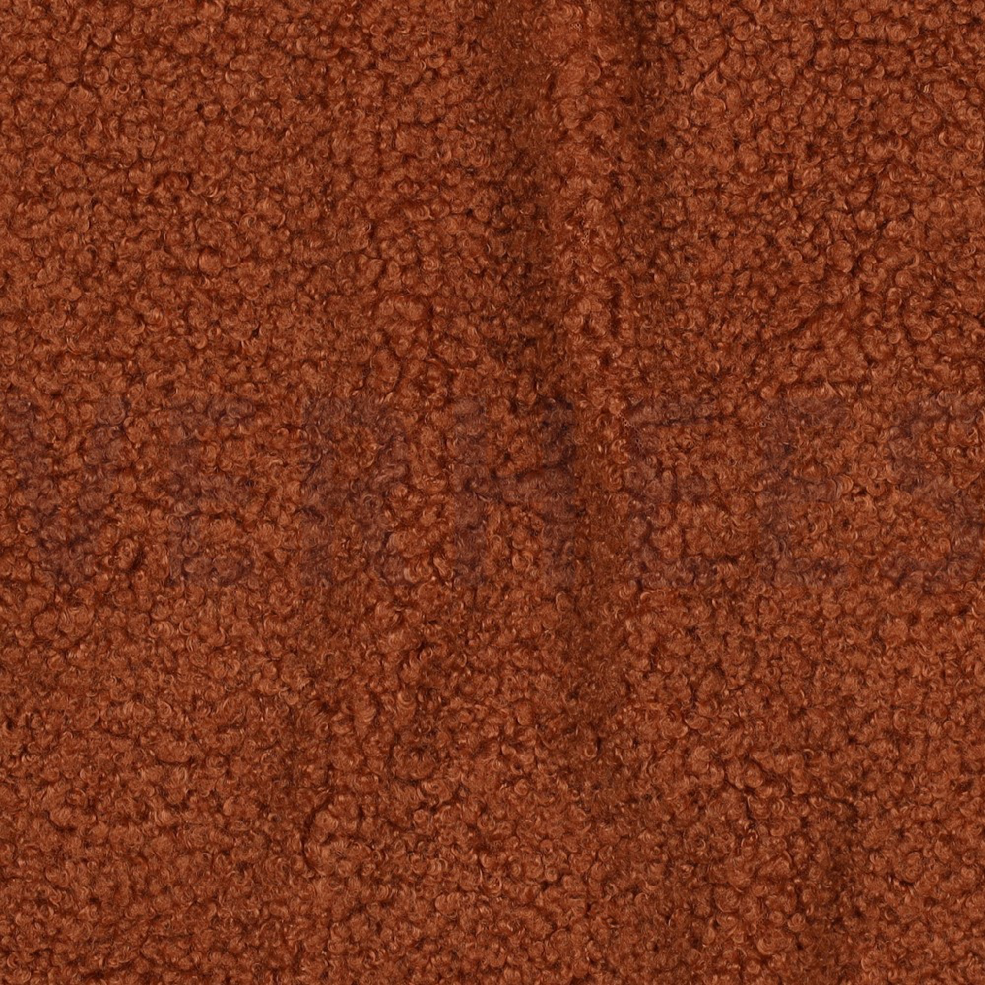 TEDDY FAUSSE FOURRURE RUST (high resolution) #2