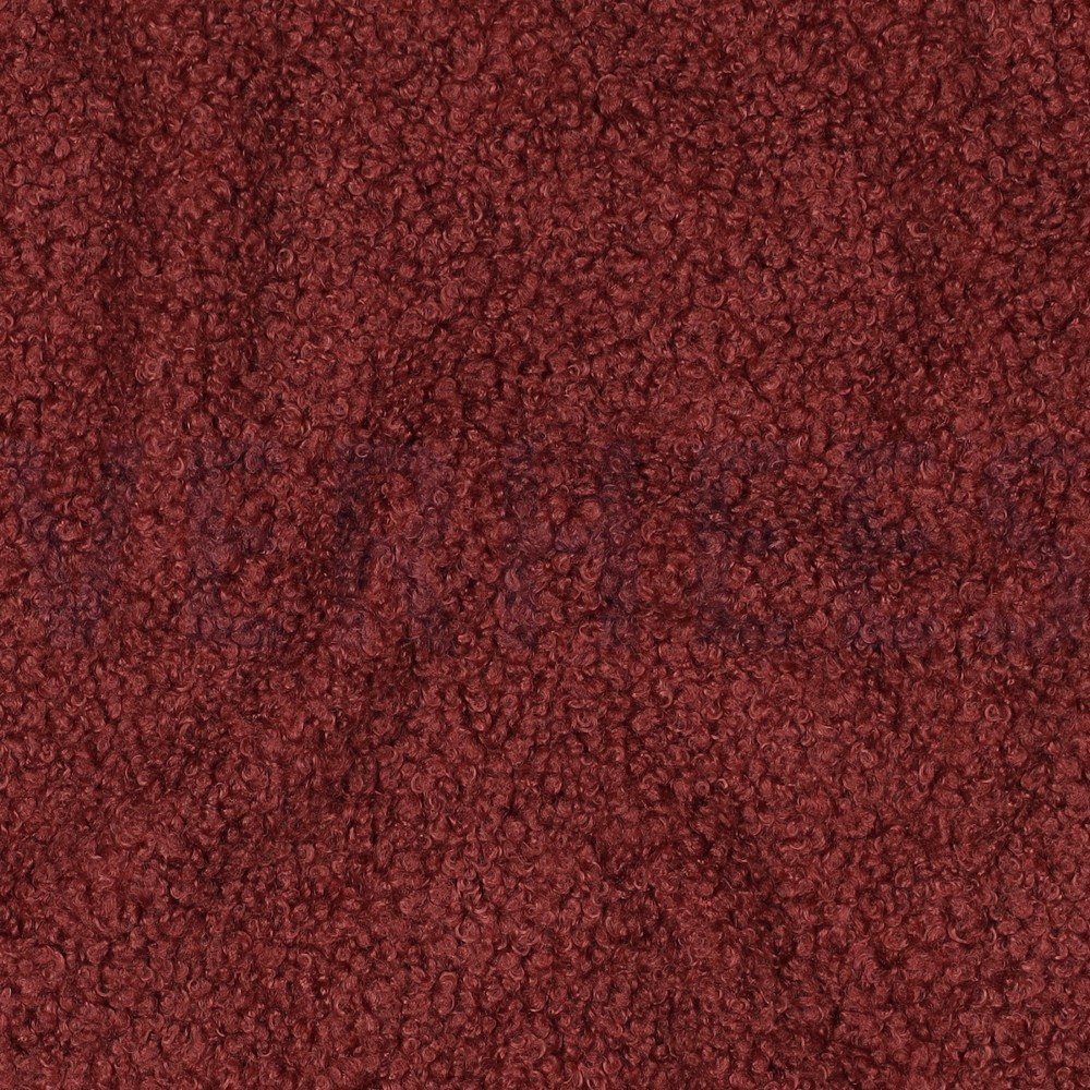 TEDDY IMITATIEBONT ROOD/ROUGE #7