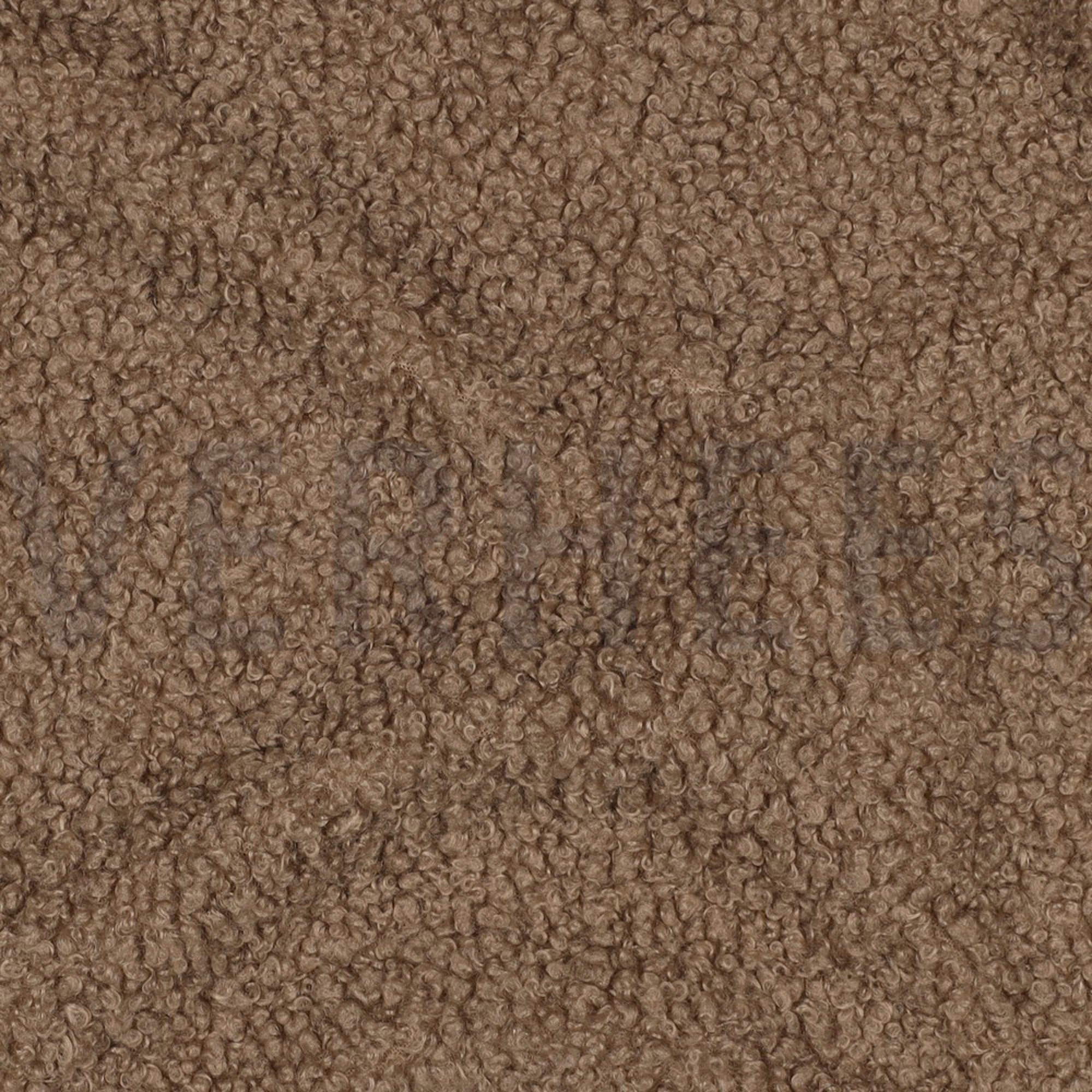 TEDDYSTOFF KUNSTPELZ SANFTES TAUPE (high resolution) #2