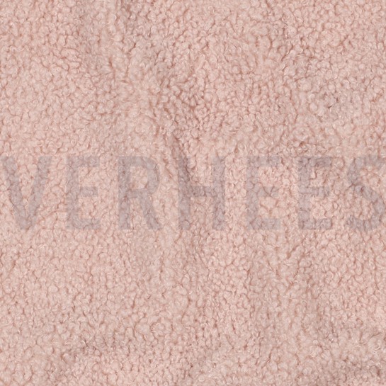 TEDDYSTOFF KUNSTPELZ PUDER #7