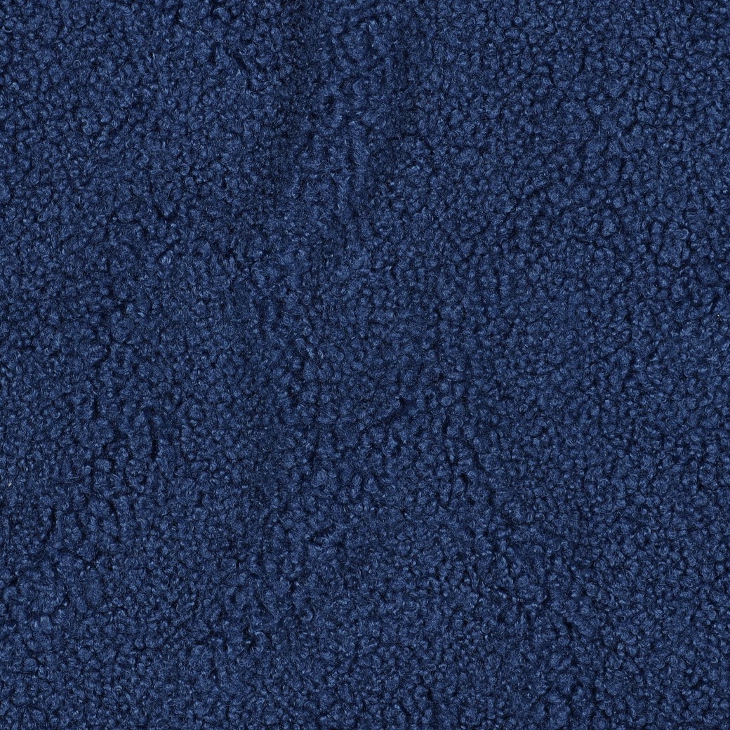 TEDDY FAUSSE FOURRURE BLEU COBALT #7