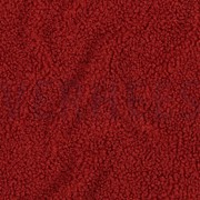TEDDYSTOFF KUNSTPELZ ROT (thumbnail) #2
