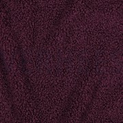 TEDDYSTOFF KUNSTPELZ AUBERGINE (thumbnail) #2