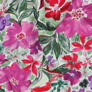 VISCOSE RADIANCE DIGITAAL BLOEMEN PAARS (thumbnail) #2