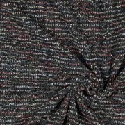 BREISEL MET PAILLETTEN ROZE / GROEN (thumbnail) #2