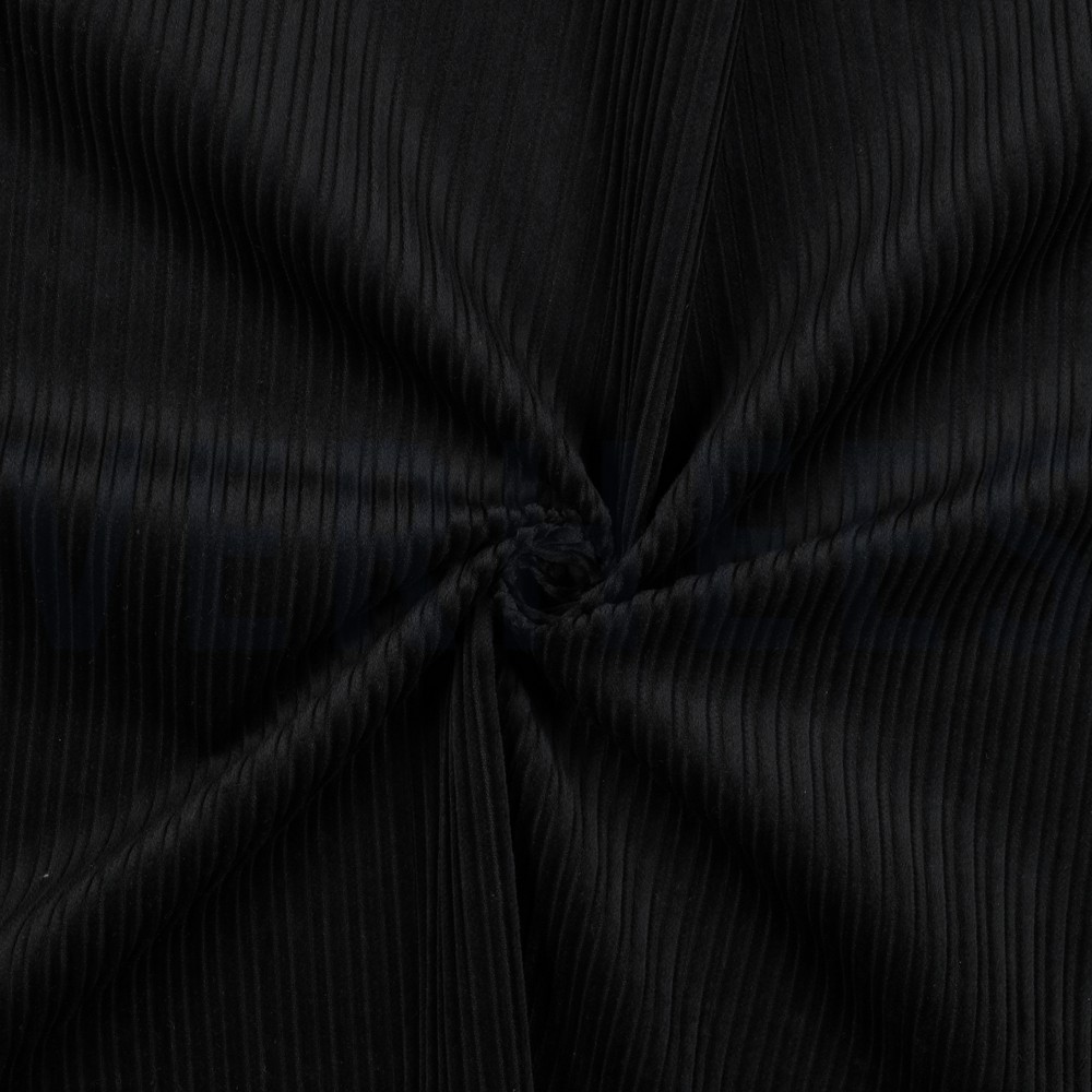 CORDUROY ZWART #7