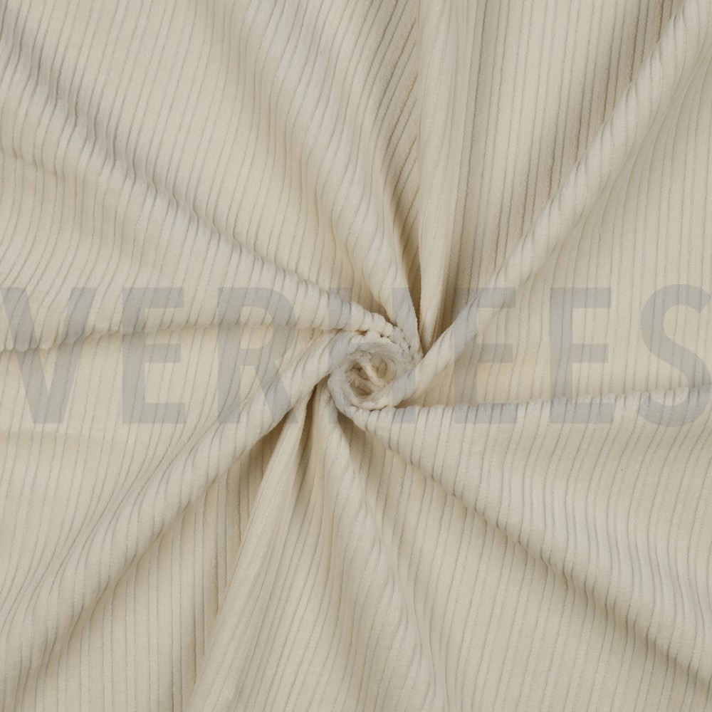 CORDUROY ECRU #7