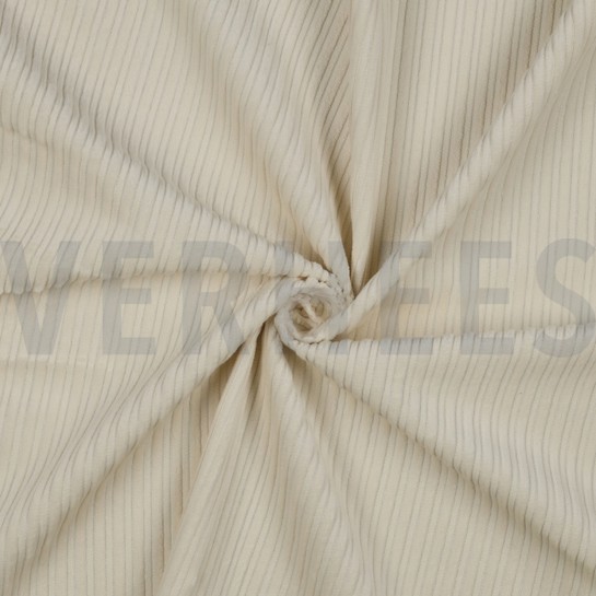 CORDUROY ECRU #7