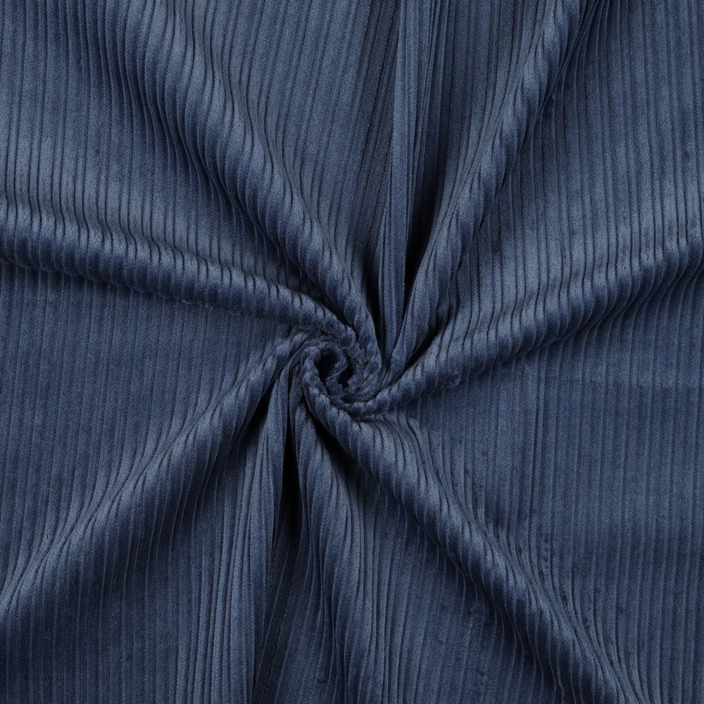 CORDUROY JEANSBLAUW #7