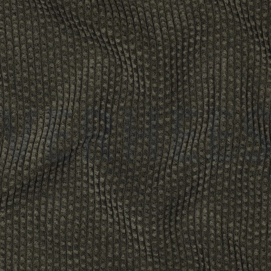 CORD BUBBLE ARMEEGRÜN #7