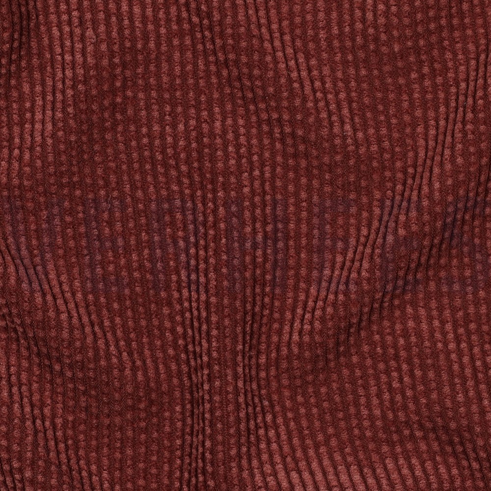 CORDUROY BUBBLE DARK ROSE #7