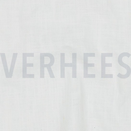 LEINEN GEWASCHEN 230 GM2 WEISS #7