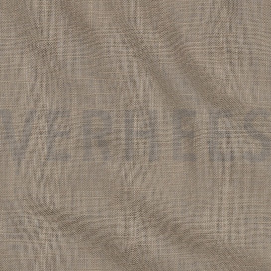 LEINEN GEWASCHEN 230 GM2 SAND #7