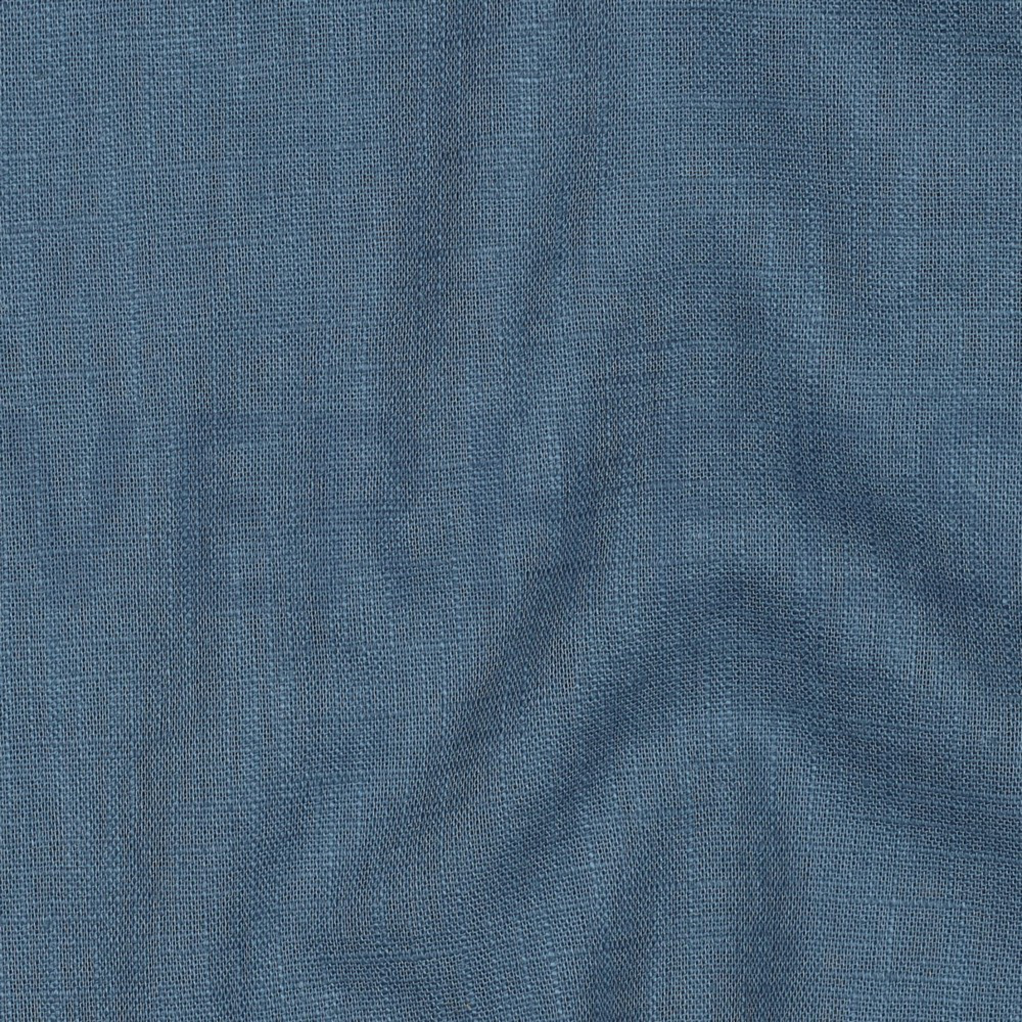 LINEN WASHED 230 gm2 BLUE (high resolution) #2