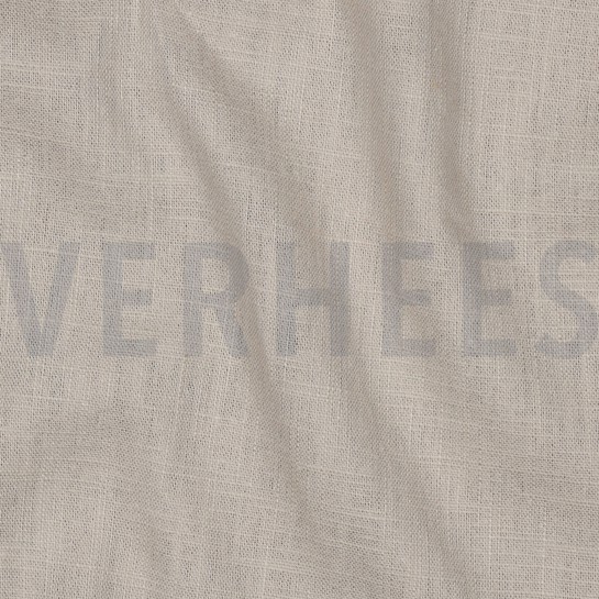 LINEN WASHED 230 gm2 LIGHT SAND #7