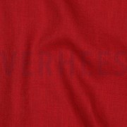 LEINEN GEWASCHEN 230 GM2 DUNKELROT (thumbnail) #2