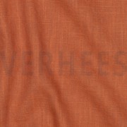 LEINEN GEWASCHEN 230 GM2 COGNAC (thumbnail) #2