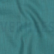LINNEN GEWASSEN 230 GM2 DONKER CYAN (thumbnail) #2
