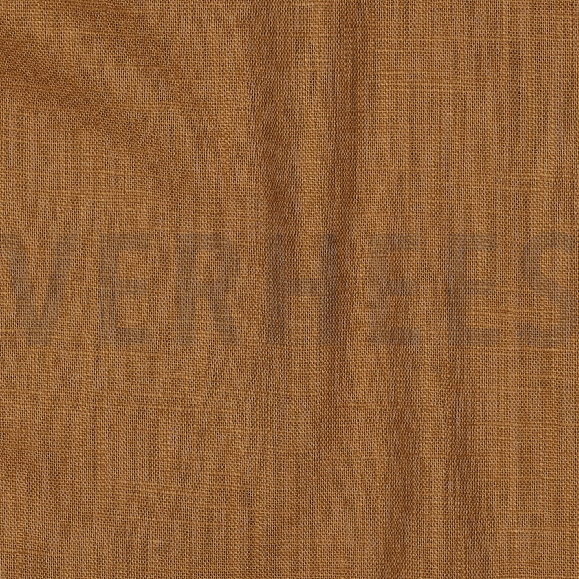 LINNEN GEWASSEN 230 GM2 MOSTERDGEEL (high resolution) #2