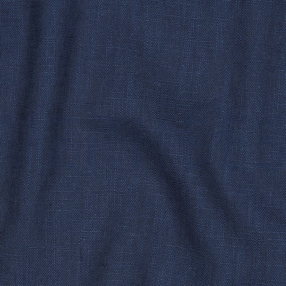 LINNEN GEWASSEN 230 GM2 INDIGO #7