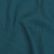 LINNEN GEWASSEN 230 GM2 PETROL (thumbnail) #2