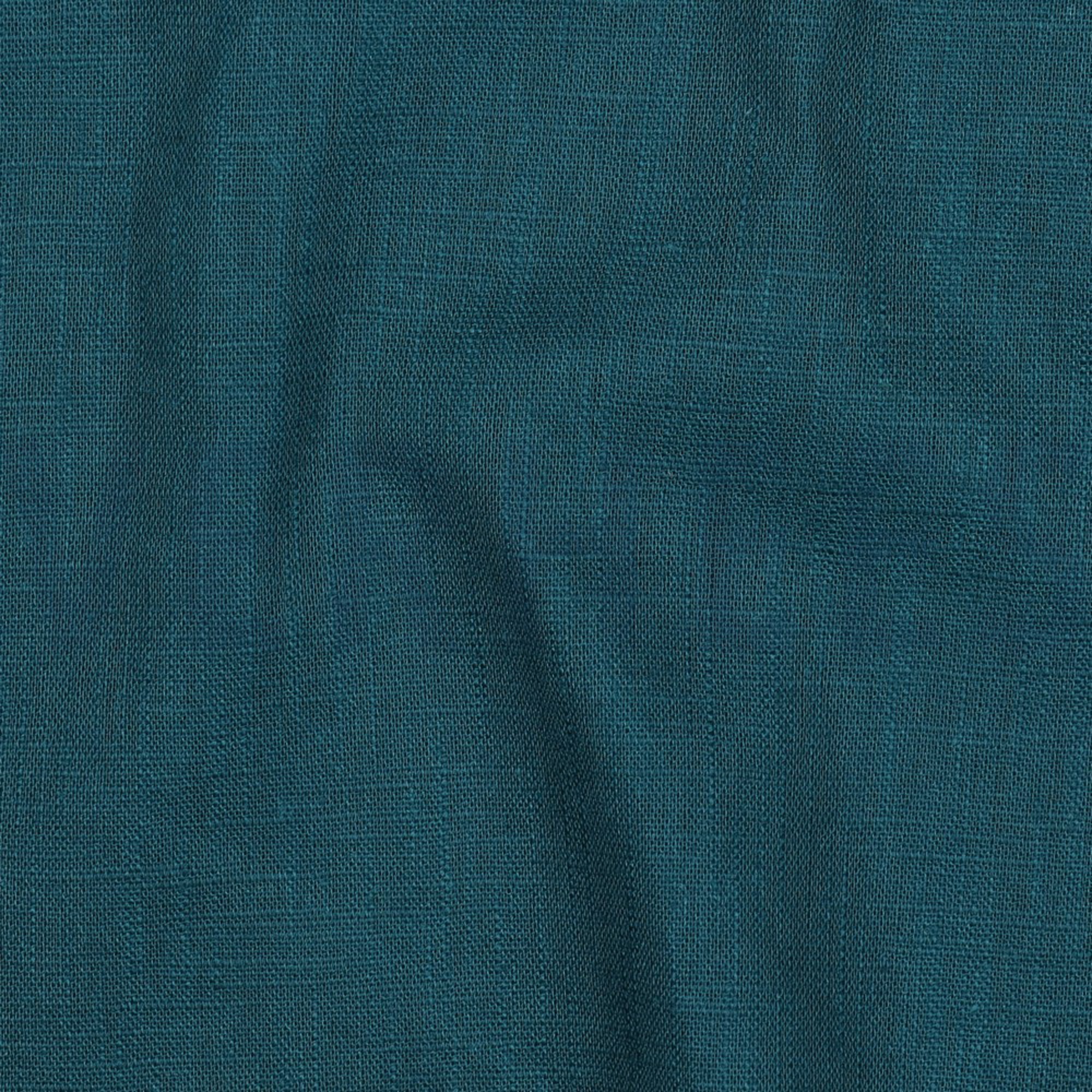 LINNEN GEWASSEN 230 GM2 PETROL (high resolution) #2