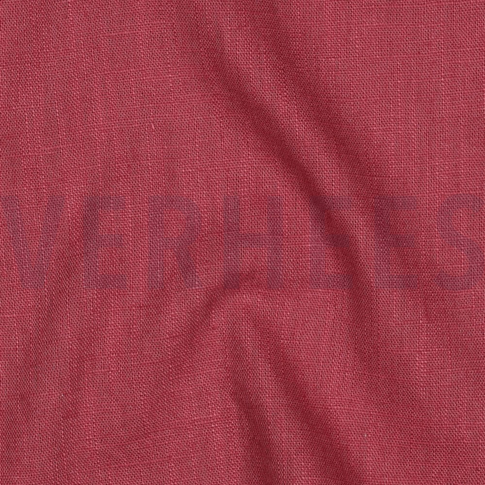 LEINEN GEWASCHEN 230 GM2 DUNKEL BLUSH (high resolution) #2